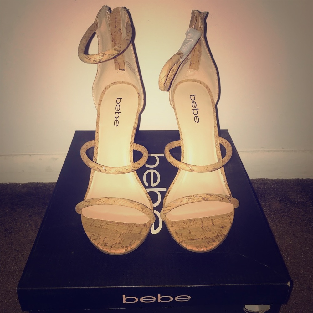 Bebe Heels